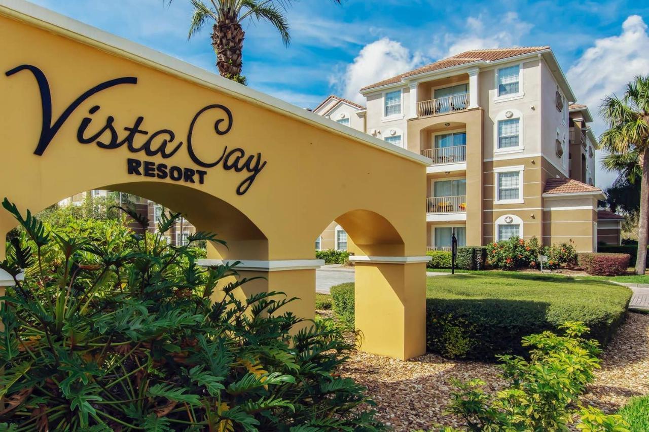 Vista Cay Luxury 3 Bedroom Condo Орландо Экстерьер фото